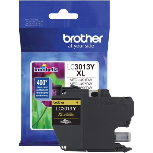 Brother Innobella LC3013YS Original Ink Cartridge Single Pack - Yellow