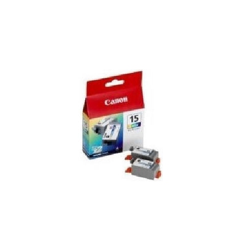 CANON  Bci-15 Ink Clr Twin Pack (8191A003)