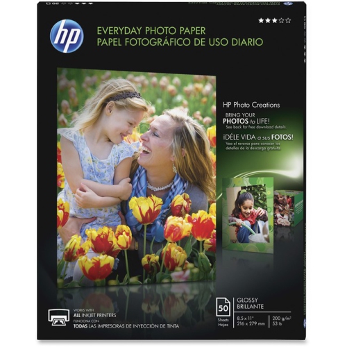 HP Everyday Photo Paper