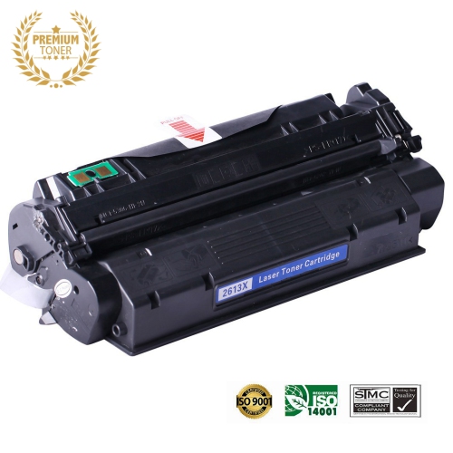 ULTRA TONER  Superior HP 13X (Q2613X) Toner Cartridge (Compatible With HP 15A 7115X) Premium Quality！ In Black