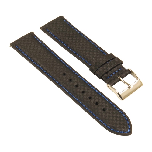 Popular Strapsco 24mm Men's Watch Strap Band