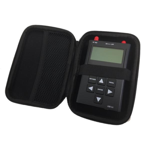 SPA-3G Spectrum Analyzer Handheld Frequency Analyzing for Ham Radio, Wireless Devices, WiFi Networks, Audio Engineers
