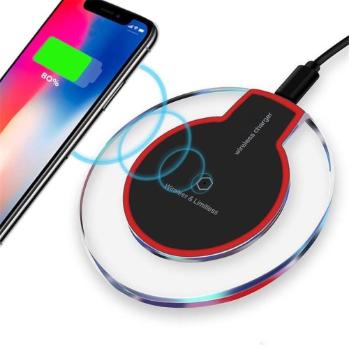 Elink Ek 599 Qi Wireless Charging Pad For Smartphone And Tablet