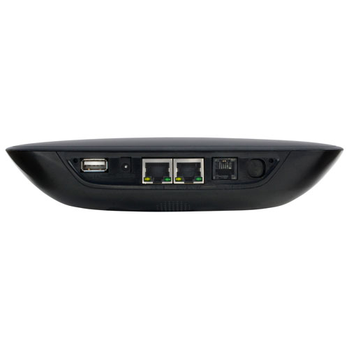 Ooma Telo Air 2 Internet Home Phone Service – Black