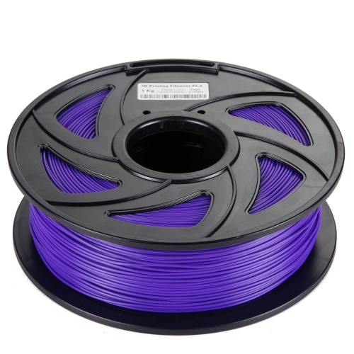 CloneBox 03440 Filament PLA pour Imprimante 3D 1.75mm Précision +/- 0.01mm 1kg Violet