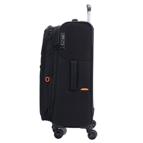 Ensemble de 3 valises JUMP collection de Masterpieces françaises Ultra-Light, extensible avec verrou approuvé par la TSA