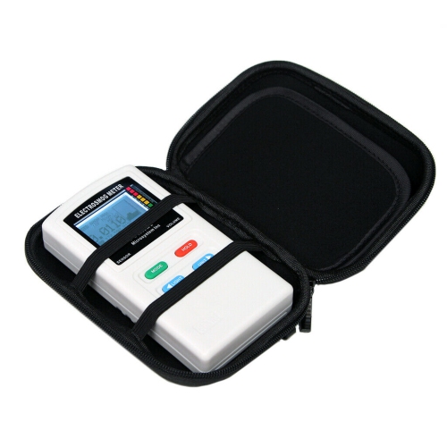 CORNET ED88T Plus Tri-mode RF/LF Electrosmog Meter with Data Logging/Recording/USB interface to PC - Includes EVA Case