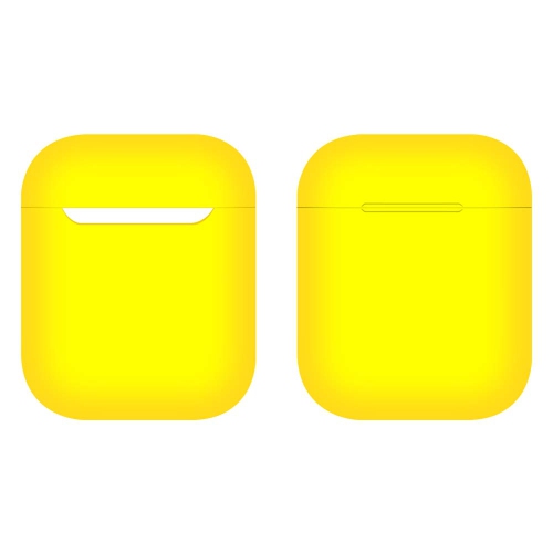 4 couleurs - Étui protecteur antichoc souple compatible avec l’étui de recharge pour AirPods