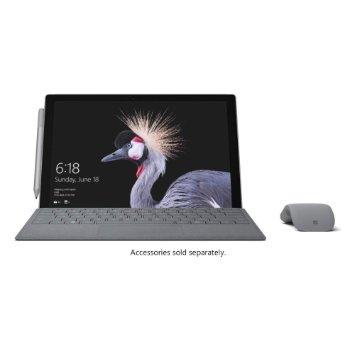 Microsoft Surface Pro 12.3", i5-7300U, 8GB Ram, 256GB SSD, Win10Pro, **Refurbished**