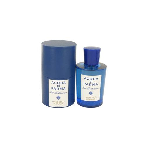 Blu Mediterraneo Mandorlo Di Sicilia Eau De Toilette Spray By Acqua Di Parma 5 Oz Best Buy Canada