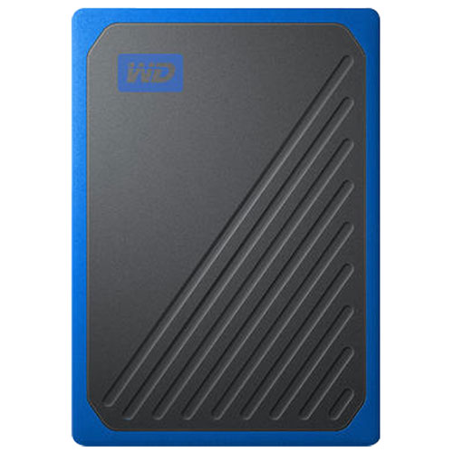WD My Passport Go 1TB External Solid State Drive