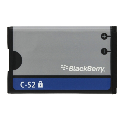 Replacement Battery Compatible for Blackberry Curve 8520 8530 Curve 3G 9300 9330, C-S2 CS2 CS-2