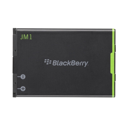Batterie de rechange compatible avec BlackBerry Bold 9900 9930 Curve 9380 Torch 9850, JM1 JM-1&nbsp;J-M1