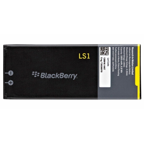 Replacement Battery for Blackberry Z10 LS1 L-S1