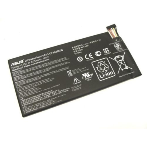 Replacement Battery for Google ASUS Nexus 7 1st Gen MeMO Pad C11-ME370T 4270mAh