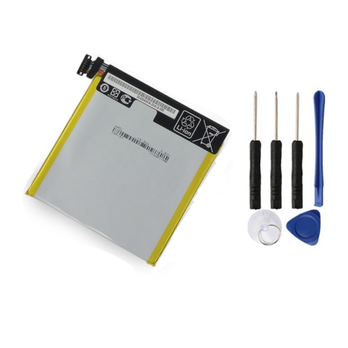Replacement Battery & Repair Tools Compatible for Google ASUS Nexus 7 2nd Gen MeMO Pad, C11P1303