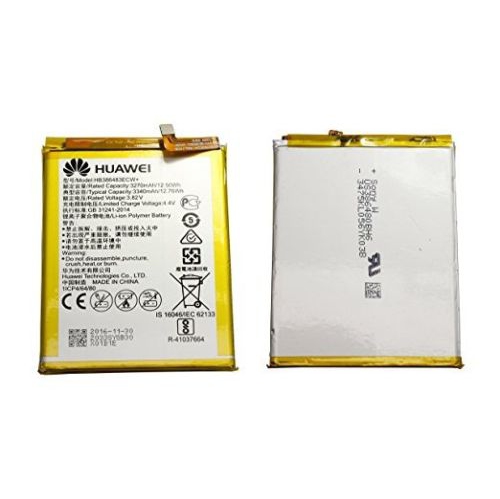 Batterie de rechange pour Nova plus/G9 plus/Honor 6X de Huawei, HB386483ECW