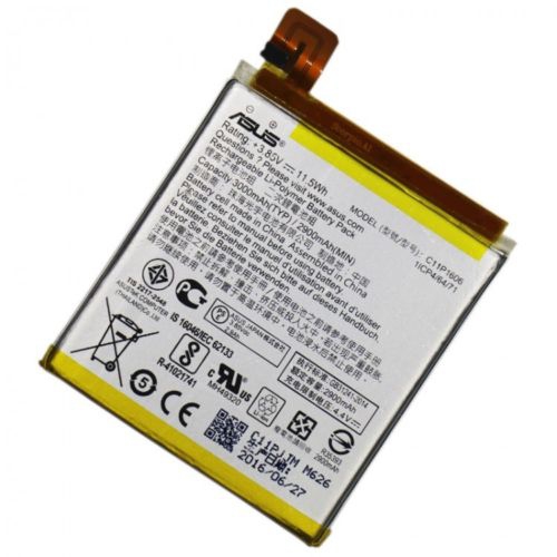 Replacement Battery for ASUS Zenfone 3 Laser , ZC551KL C11P1606
