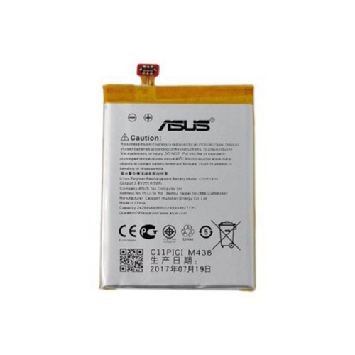 Batterie de remplacement pour ASUS Zenfone 5 Lite, A502CG C11P1410