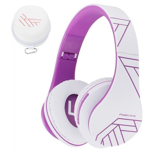 Bluetooth Over-Ear Headphones; Wireless Stereo Foldable Headphones Wireless and Wired with Built-in Mic; Micro SD/TF; FM