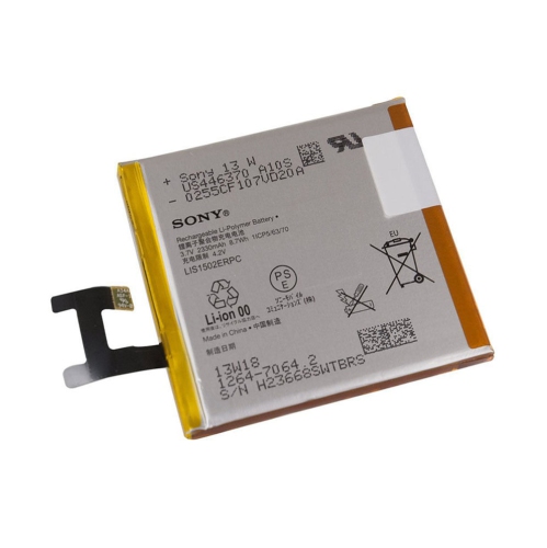 Replacement Battery for Sony Xperia Z LT36, C6602 C6603 LIS1502ERPC