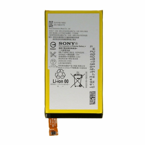 Replacement Battery for Sony Xperia Z3 Mini Compact, D5833 LIS1561ERPC