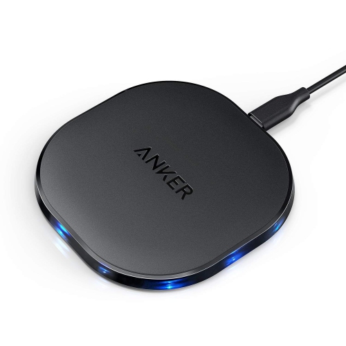 Anker 10w Wireless Charger Qi Certified Wireless Charging Pad