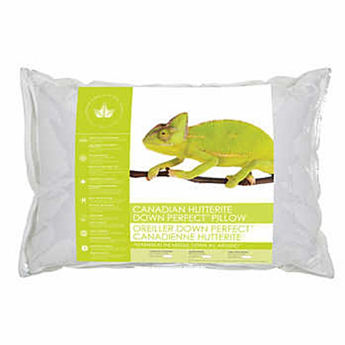 Canadian Down Feather Company Hutterite Down Perfect Firm Pillow