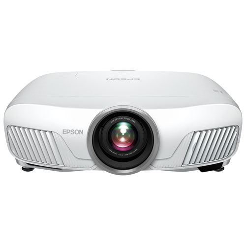 Projecteur de cinéma maison HDR 3LCD UHD 4K Home Cinema 4010 d'Epson