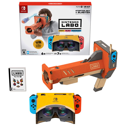 best buy nintendo labo