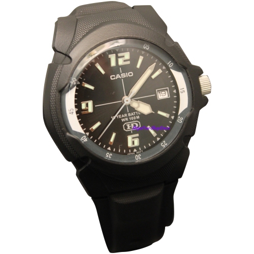 casio ad237 enticer men's watch