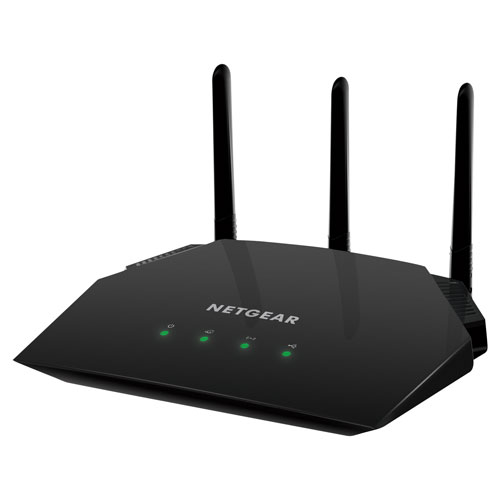NETGEAR Wireless AC1750 Dual-Band Gigabit Wi-Fi 5 Router
