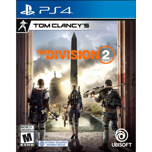 Tom Clancy's The Division 2 - Previously Played