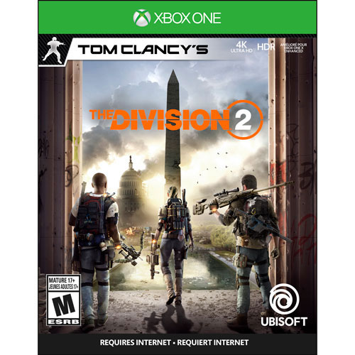 Tom Clancy's The Division 2 - Previously Played