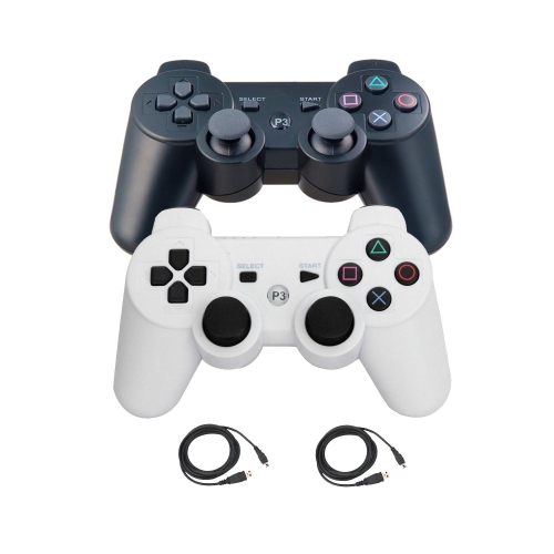 Wireless Bluetooth Controller for Playstation 3 PS3 Double Shock
