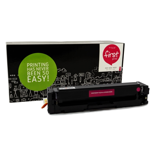 HP CF503A - HP202A Magenta - Compatible - 100% GUARANTEE - # 1 Canadian supplier - FREE shipping over $60