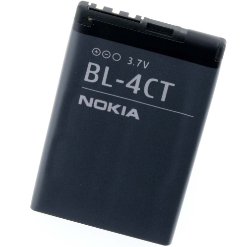 CSMART  Bl-4Ct Replacement Battery Compatible for Nokia X3 2720 5310 5630 6700 7230 7210 7310