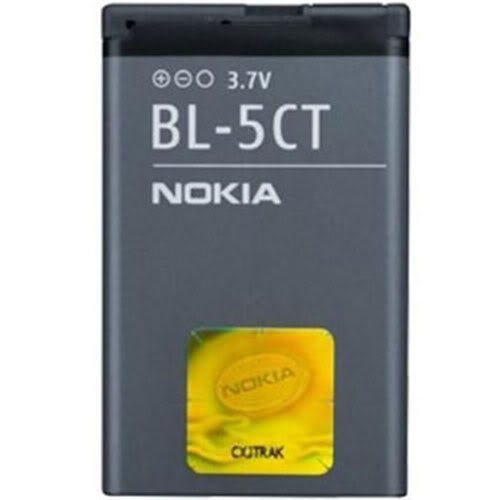 CSMART  Bl-5Ct Replacement Battery Compatible for Nokia 5220 5220Xm 6730 C5 6330 6303I C5-00 C6-01