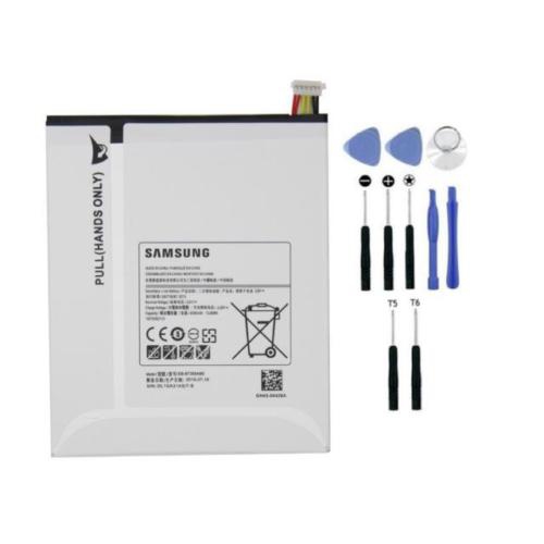 Samsung Tab A 8.0" Tablet Replacement Battery, SM-T350 T355 EB-BT355ABE