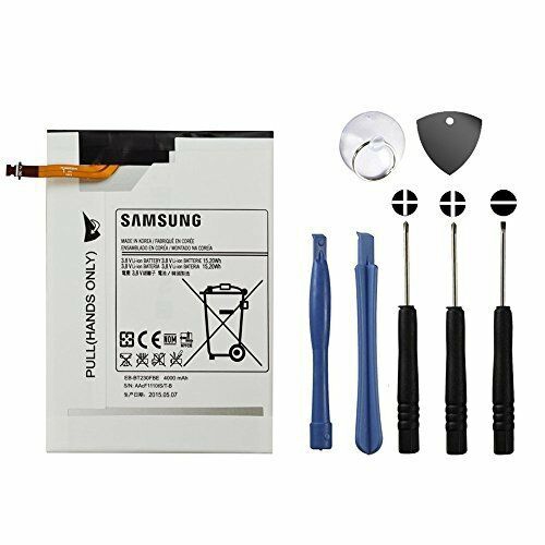 Samsung Tab 4 7.0" Tablet Replacement Battery, SM-T230 T235 EB-BT230FBE