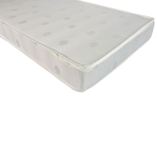Simmons Serene Extra Firm Breathable 2-Stage Crib Mattress - Only at Best Buy