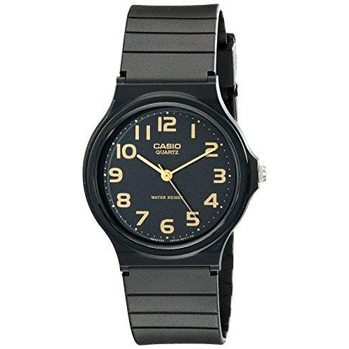 Casio Mens MQ24-1B2 Analog Watch | Best Buy Canada
