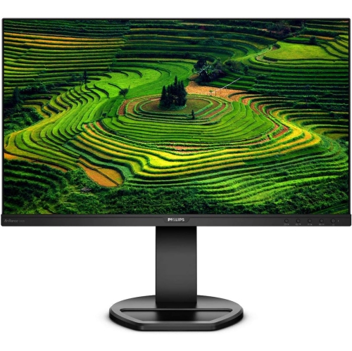 Philips B Line 24" FHD 60Hz 5ms GTG IPS LED Monitor - Black -