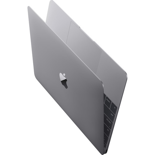 Apple MacBook 12" Retina – Space Grey - Refurbished