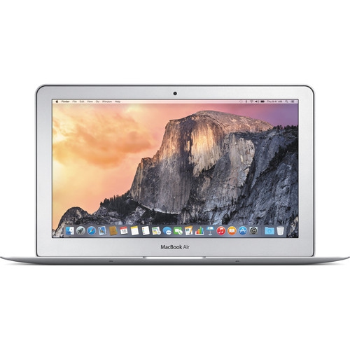 Refurbished (Excellent) - Macbook Air 11.6