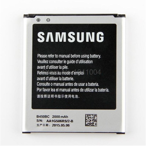 Samsung Galaxy Core LTE / Avant Replacement Battery with NFC, SM-G386 EB-L1L7LLA EB-L1L7LLU EB-L1H2LLU