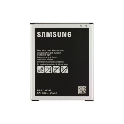 Replacement Battery Compatible for Samsung Galaxy J7 2015 / J7 DUOS 2018 / J4 2018 / On7 DUOS 2016, SM-J700M EB-BJ700CBE EB-BJ700CBU EB-BJ700BBC