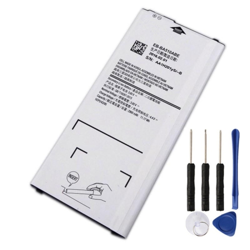 CSMART  Replacement Battery & Repair Tools Compatible for Samsung Galaxy A5 2016, A510 A510F Eb-Ba510Abe Eb-Ba510Aba