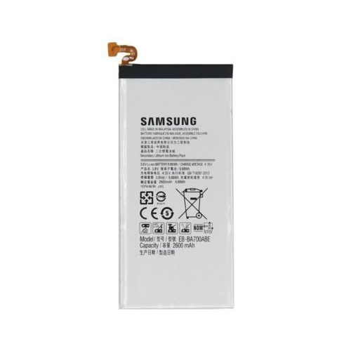 Samsung Galaxy A7 2015 Replacement Battery, A700 A700F EB-BA700ABE/A