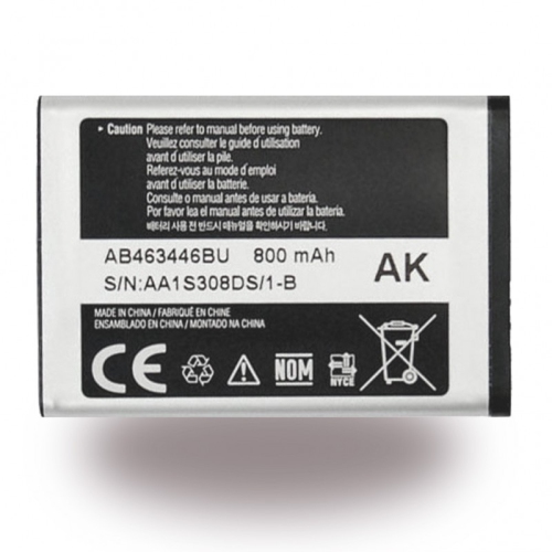 PILE DE RECHANGE SAMSUNG R250 T255 T259 T249 R100 A107 A137, AB463446BU AB463446BA AB463446BC AB463446BE